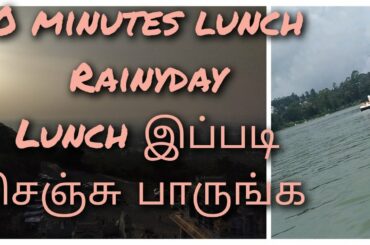 10 minutes lunch recipe |what to cook easy and healthy? | Easy lunch ideas #healthylunch #lunchmenu