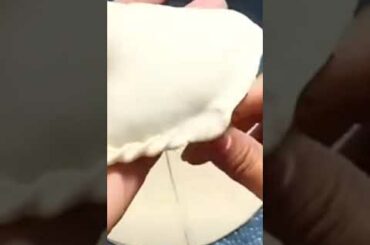 Frozen paratha Patties|how to make bakery style patties #trending #viral #shorts #foodie #fashion