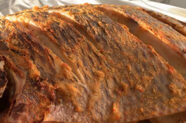 Tasty Oven Grilled Tilapia and Plantain|| Healthy Recipes|| Dinner Recipes||