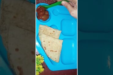 Healthy dinner #shorts #youtubeshorts