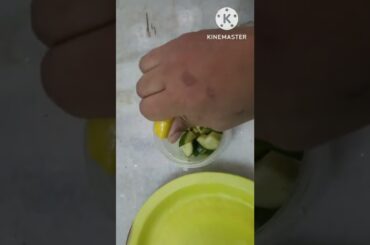 spinach &Cucumber Smoothie/Weight loss smoothi