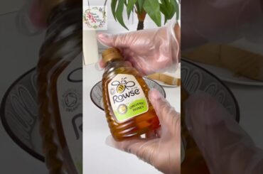 Healthy breakfast recipe- ready in just 2mins - chocolate blueberry oats #shorts #viral  #breakfast