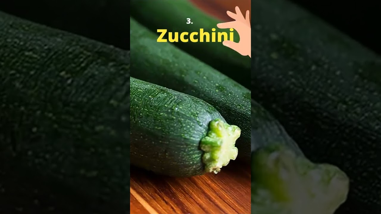 These are the 12 Best Vegetables for Weight Loss According to Dieticians #shorts These are the 12 Best Vegetables for Weight Loss According to Dieticians #shorts