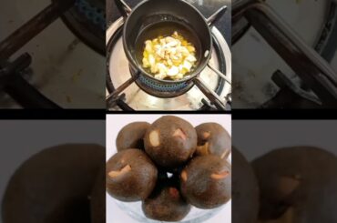 Green Gram Laddu - Healthy Sweet Recipes -  Snacks Recipe