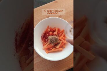 Carrot Snack Recipe | Easy Gajar nashta recipe | Healthy Snack recipe | Healthy Carrot Snack