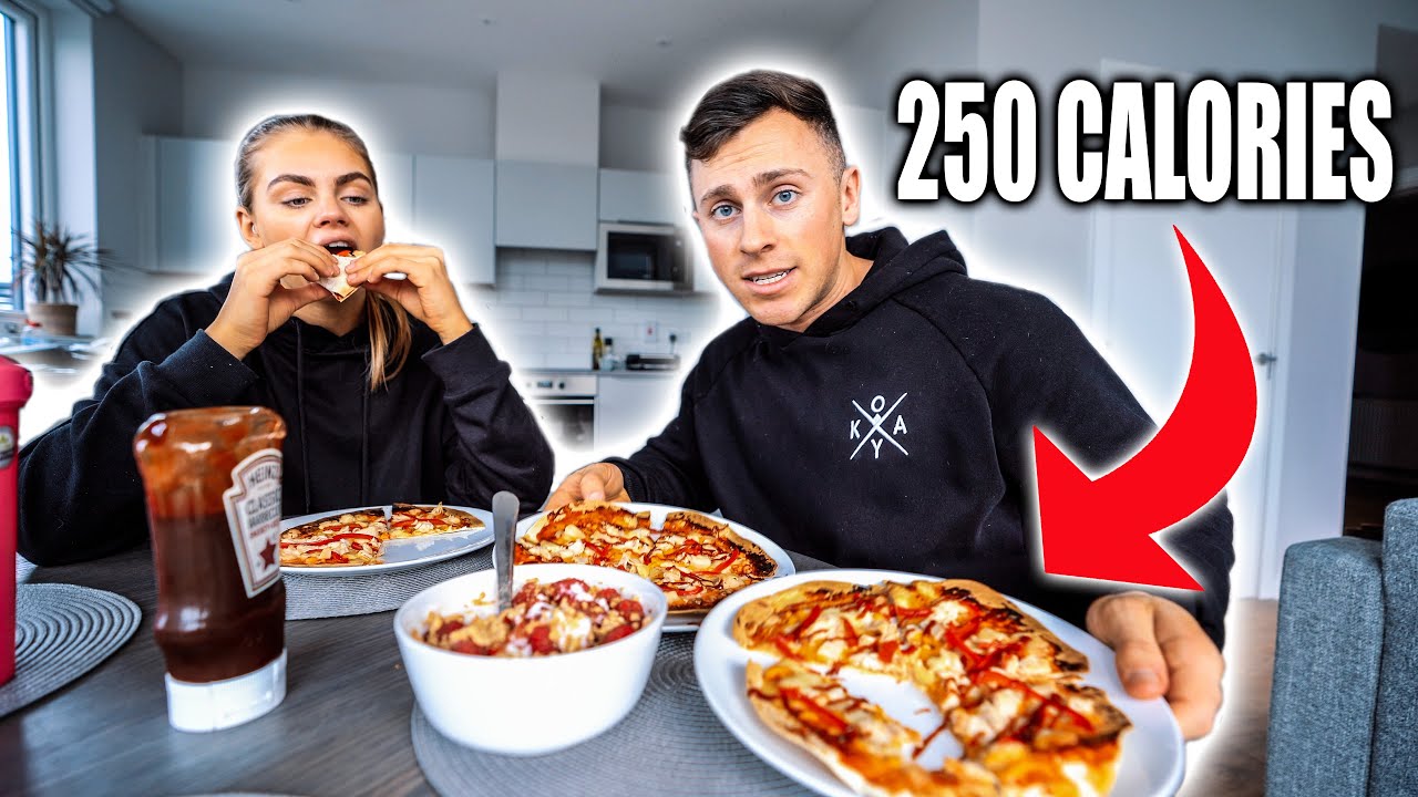 EATING MY GIRLFRIEND'S FAVOURITE LOW CALORIE MEALS FOR A DAY… EATING MY GIRLFRIEND'S FAVOURITE LOW CALORIE MEALS FOR A DAY...