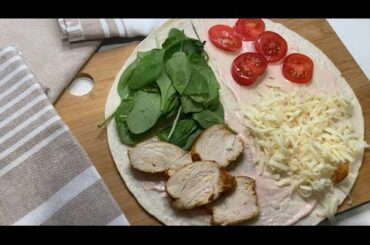 Recipe of a healthy dinner! I eat this every day and lose weight!