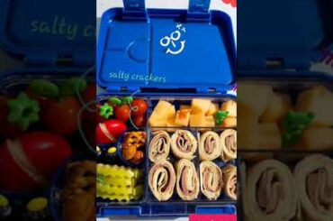 healthy lunch box ideas for school going children