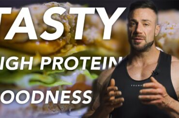 Meal Prep for Work/School for Fitness