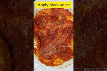 HEALTHY BREAKFAST RECIPE FOR KIDS || ATTA PIZZA || NO OVEN NO YEAST NO MAIDA PIZZA RECIPE | KIDS SPL