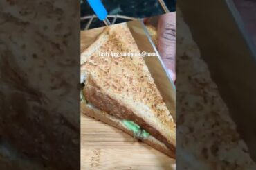 Tasty Sandwich #shorts @Ekta's Kitchen
