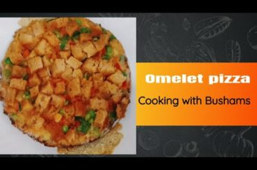 Omelet bread Healthy Breakfast Recipe