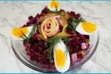 Easy Homemade Healthy Salad Recipe