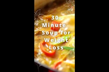 This Cabbage-Carrot- Mushroom Recipe is a high fiber weight loss recipe to try! #shorts #nogluten