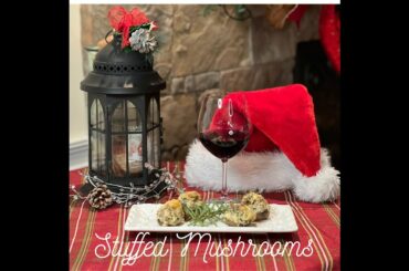 Stuffed Mushroom Recipe