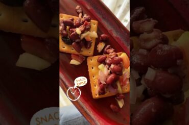 Hungry Kya? Healthy Snack Recipe | Weight Loss Snack | Evening Snack Recipe #snacks #healthy #diet