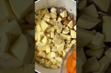 Sweet Potato Soup | Dash Diet | Subscribe for More Healthy Recipes #soup #sweetpotato #shorts