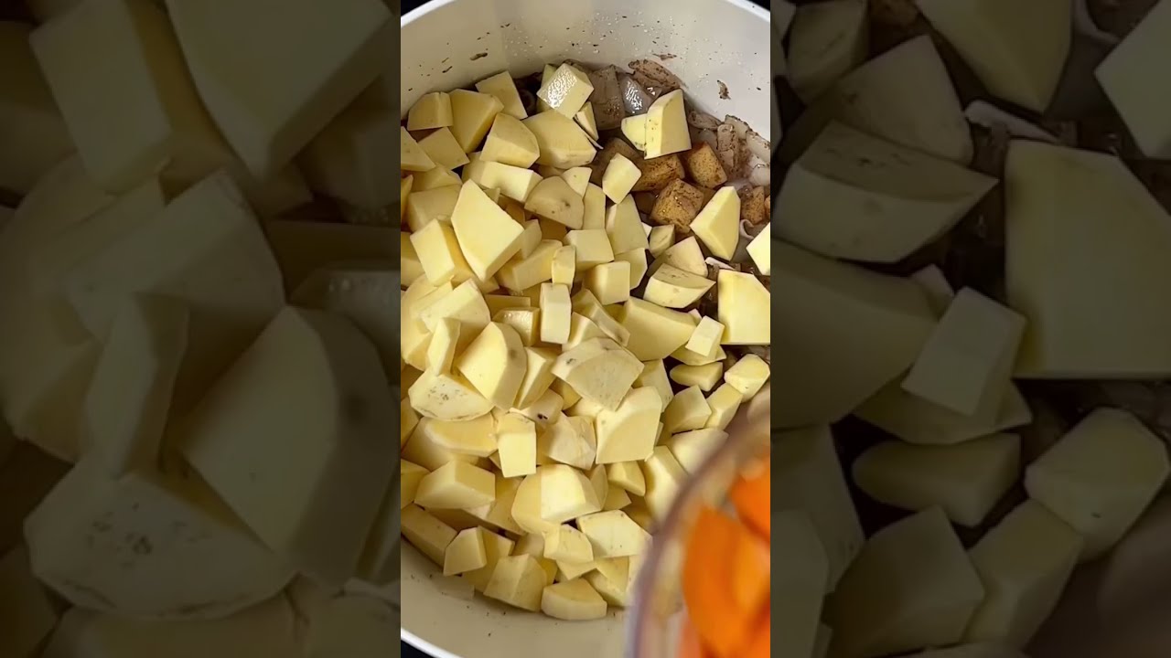 Sweet Potato Soup | Dash Diet | Subscribe for More Healthy Recipes #soup #sweetpotato #shorts Sweet Potato Soup | Dash Diet | Subscribe for More Healthy Recipes #soup #sweetpotato #shorts