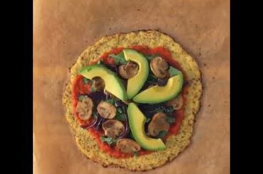 THE BEST, AVOCADO PIZZA, AND A HEALTHY LIFESTYLE LIVING