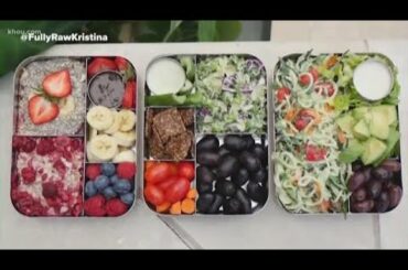 Healthy lunch recipes for working parents and their kids