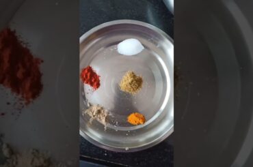 Roasted Makhana Masala Weight Loss Recipe, healthy snacks for kids,  #shorts,#youtubeshorts,