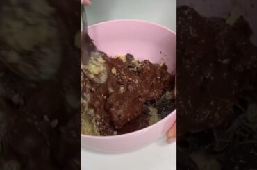 Healthy snacks recipes (details on insta @healthypopsy) #healthysnacksrecipes #shorts #energyball