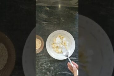 A complete healthy breakfast recipe