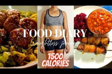 What I ate today (healthy recipes) | Body transformation journey | Food Diary