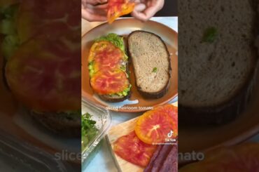Healthy Breakfast Sandwich Recipe