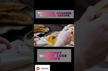 The secret for healthy weight loss. Super tea weight loss. #shorts#weightlossjourney#weightloss