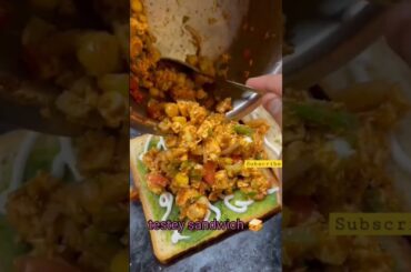 Healthy and delicious sandwich recipe