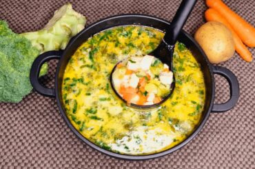 Eat day and night!  I lost 10 kg in a month!  Just cut and mix!