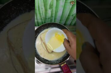 kids snacks ideas new recipe ! #streetfood #kidslove #pancake #shorts