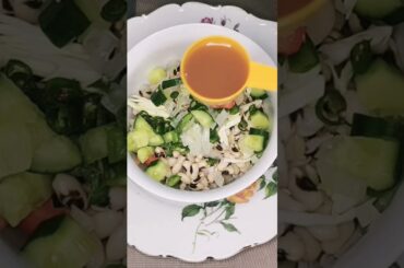 Lobia Salad Recipe: Wait Loss Recipe That's Healthy and Delicious| short| you tube shorts