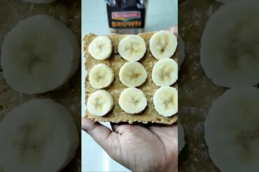 Healthy Breakfast Recipe | Easy & Quick Recipe | Weight Loss Recipe | #shorts #youtubeshorts #viral