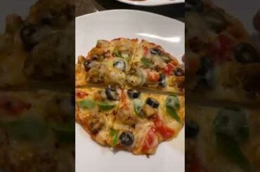 Pizza Pancake recipe ready in 10 minutes I Count Your Calories I