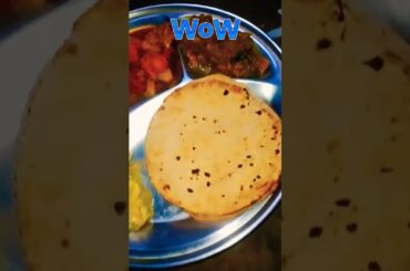 Today's healthy dinner#shorts /#youtubeshorts /#viral /#mishrafamilycreations