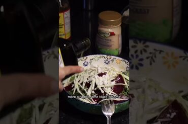 Salads don’t fill you up? I got you ;) #nutrition #shorts #healthyrecipes