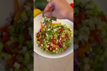 Healthy Kidney Beans Salad