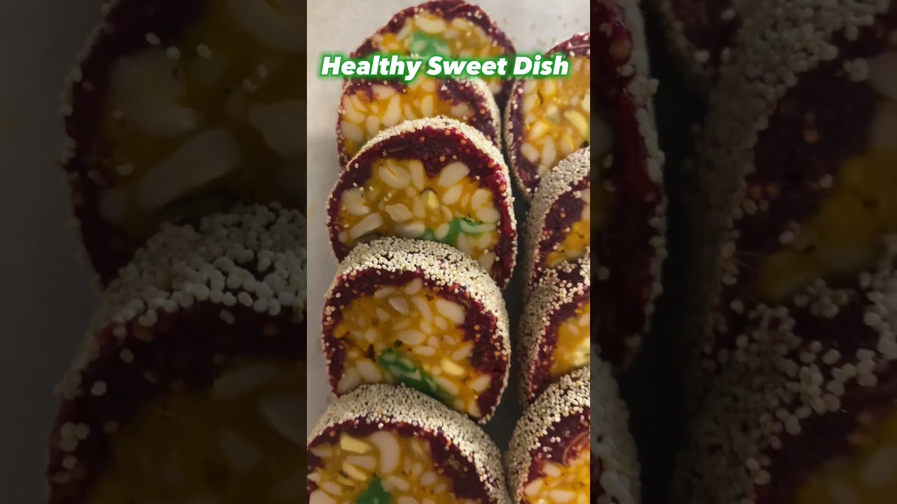 Anjeer Pista Slice Healthy Sweet Dish #mithai #dessert Anjeer Pista Slice Healthy Sweet Dish #mithai #dessert