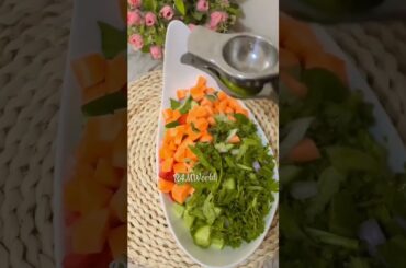 Healthy Salad recipes for weightloss |easy salad recipes-R4M world  #shorts #youtubeshorts