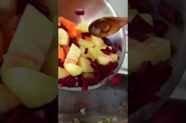 Healthy Lunch | Japanese Curry Rice version Chong