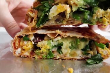 Easy & Healthy Breakfast Ideas   Quick & Meal Prep Recipes