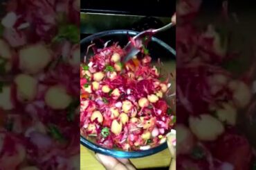 Protien rich salad recipe.#shorts#viralvideo#healthysalad#protiensalad#weightlossrecipe.