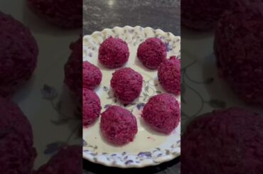 Beetroot kola urundai|healthy snacks|beetroot recipe #avulagam #beetrootkolaurundai