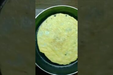 Egg Strips - Healthy Breakfast - Easy Recipes - New Recipes | Egg Recipes - Food & Art #shorts