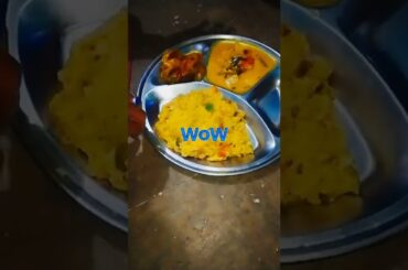 Today's simple healthy lunch/#shorts /#youtubeshorts /#viral /#viral /#mishrafamilycreations