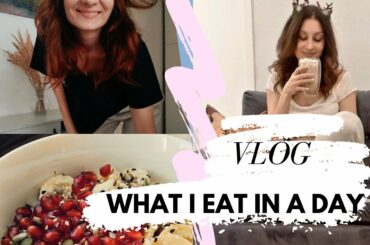 WHAT I ATE | WEIGHT LOSS MEAL PLAN FOR WOMEN |  healthy recipes