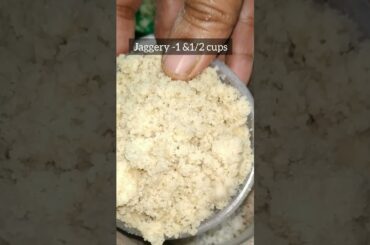 Red Rice Ladoo |Unique Recipe Healthy snack for every one |JP COOKING'S