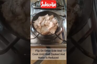 Oil Free Fish Recipe|Healthy Recipes|Fish Recipe|Fish Recipe For Weight Loss|Oil Free Fish Cooking